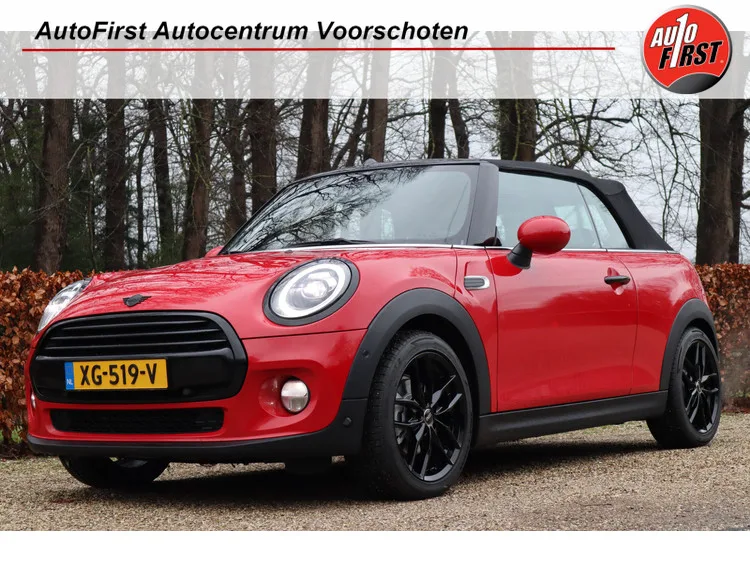 MINI Cooper (2018) — foto 1