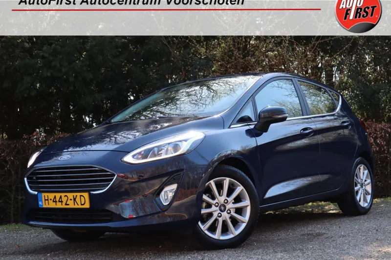 Ford Fiesta (2018)