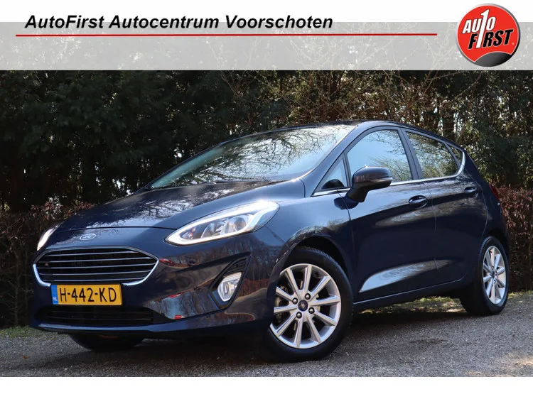 Ford Fiesta (2018) — foto 1