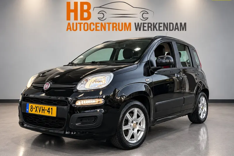 Fiat Panda (2014)