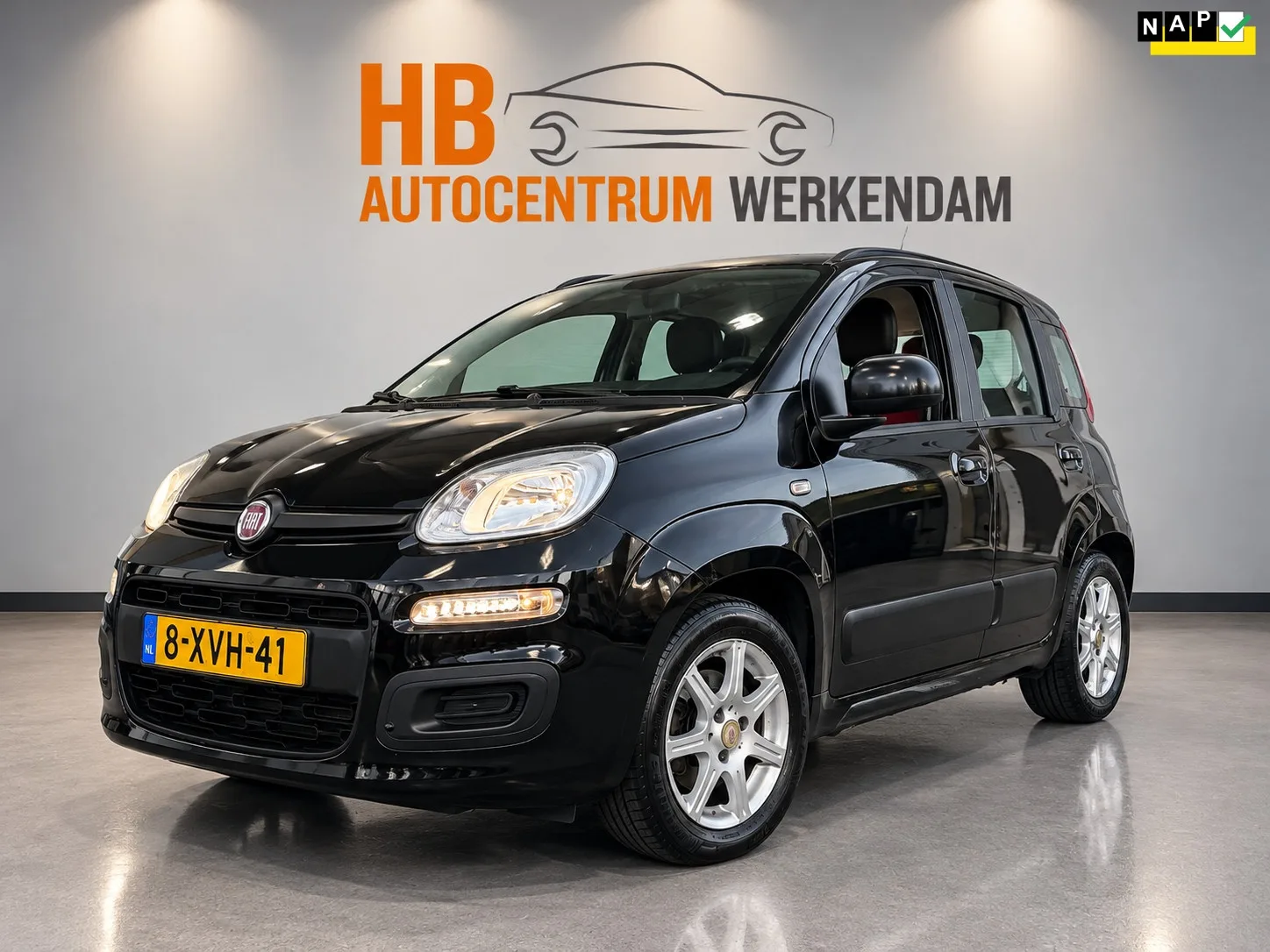 Fiat Panda (2014) — foto 1