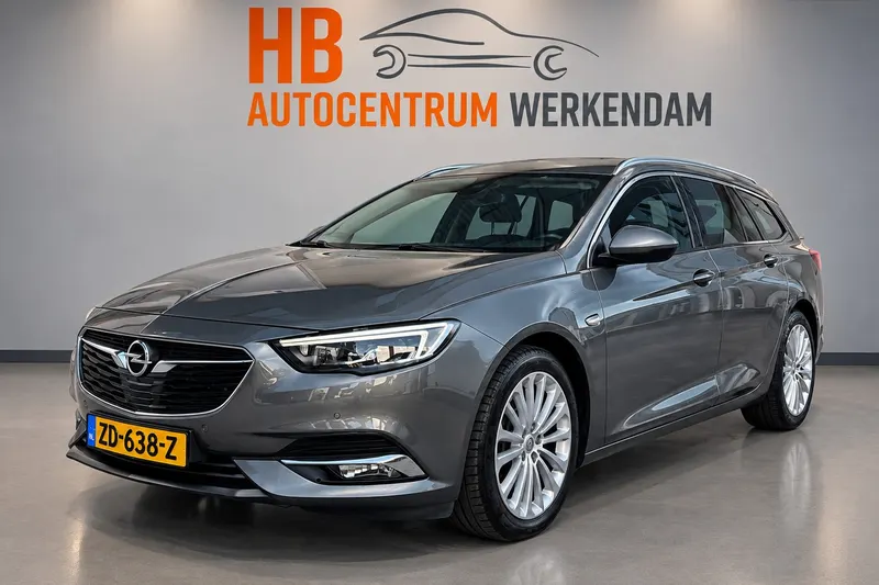Opel Insignia (2018)