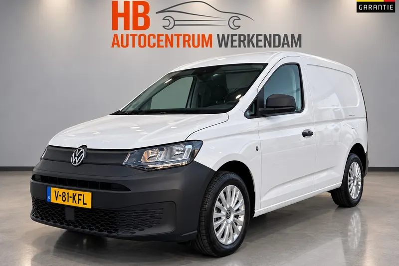Volkswagen Caddy (2024)
