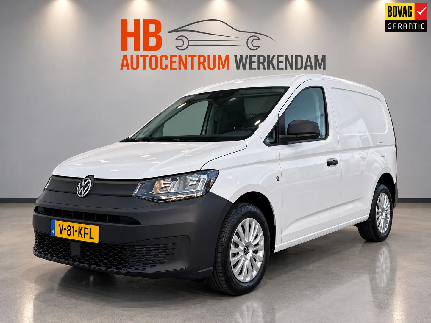 Volkswagen Caddy (2024) — foto 1