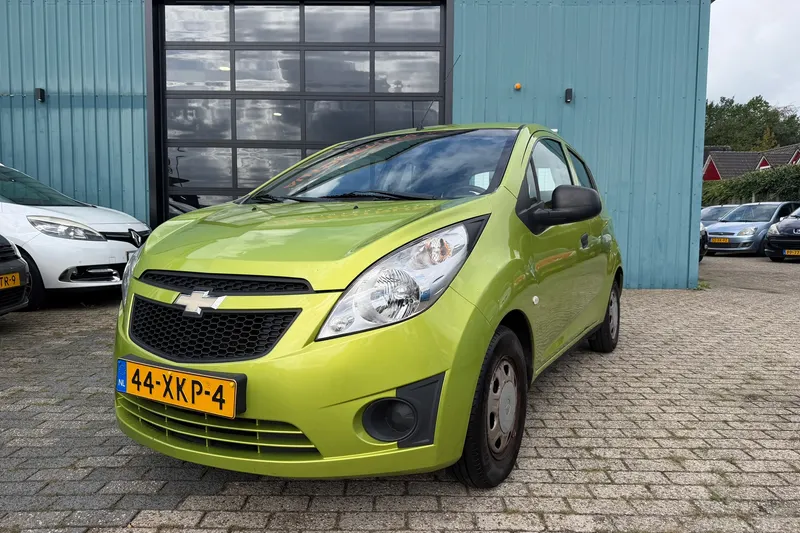 Chevrolet Spark (2012)