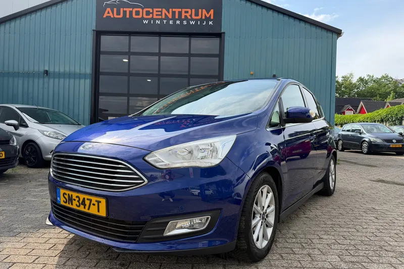 Ford C-Max (2017)