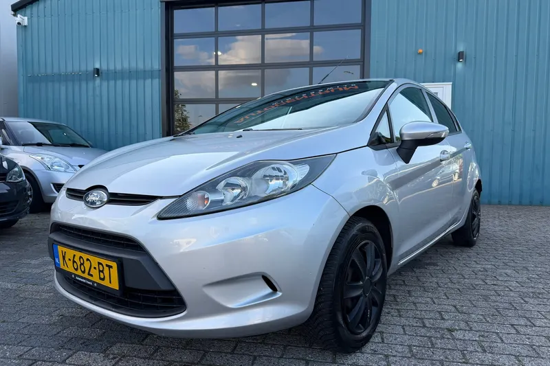 Ford Fiesta (2009)