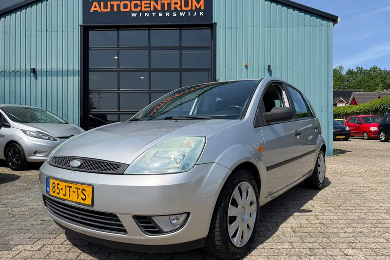 Ford Fiesta (2002)