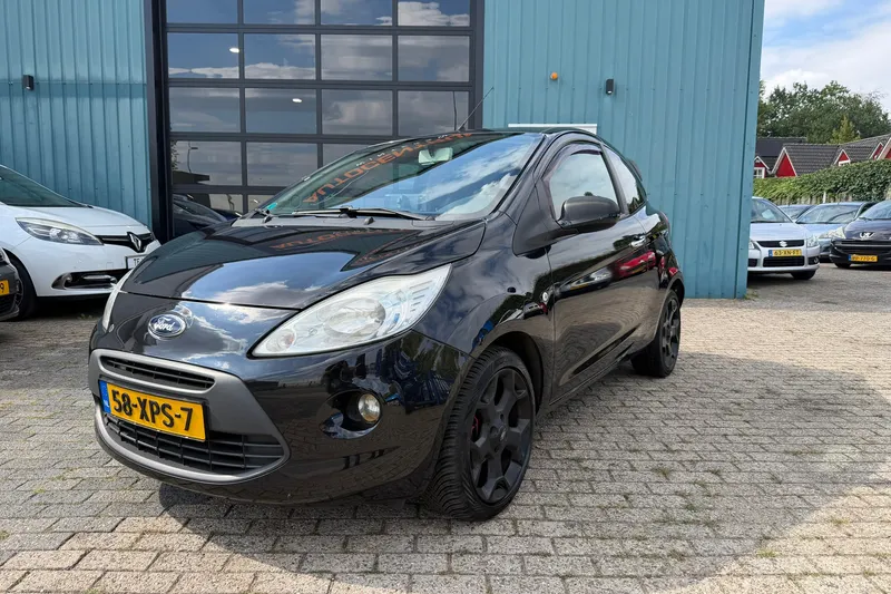 Ford Ka (2012)