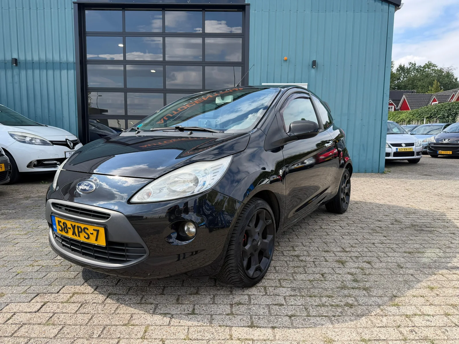 Ford Ka (2012) — foto 1