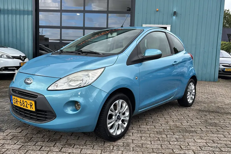 Ford Ka (2009)