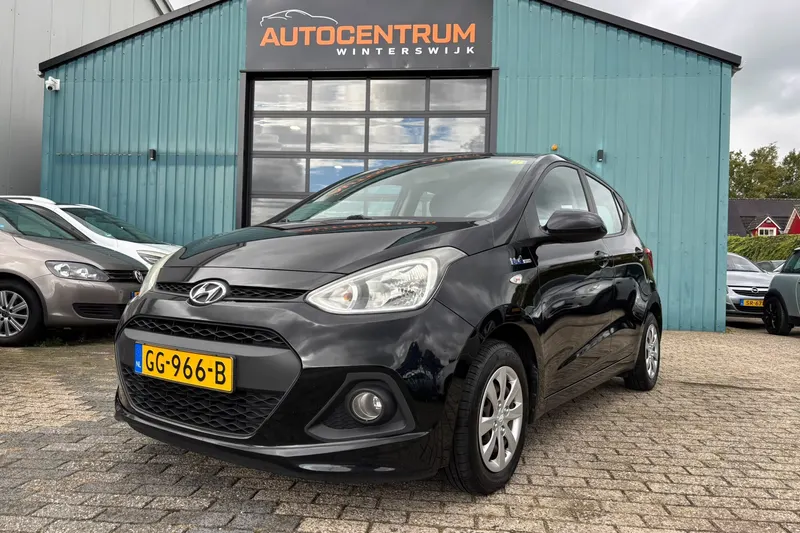 Hyundai i10 (2015)