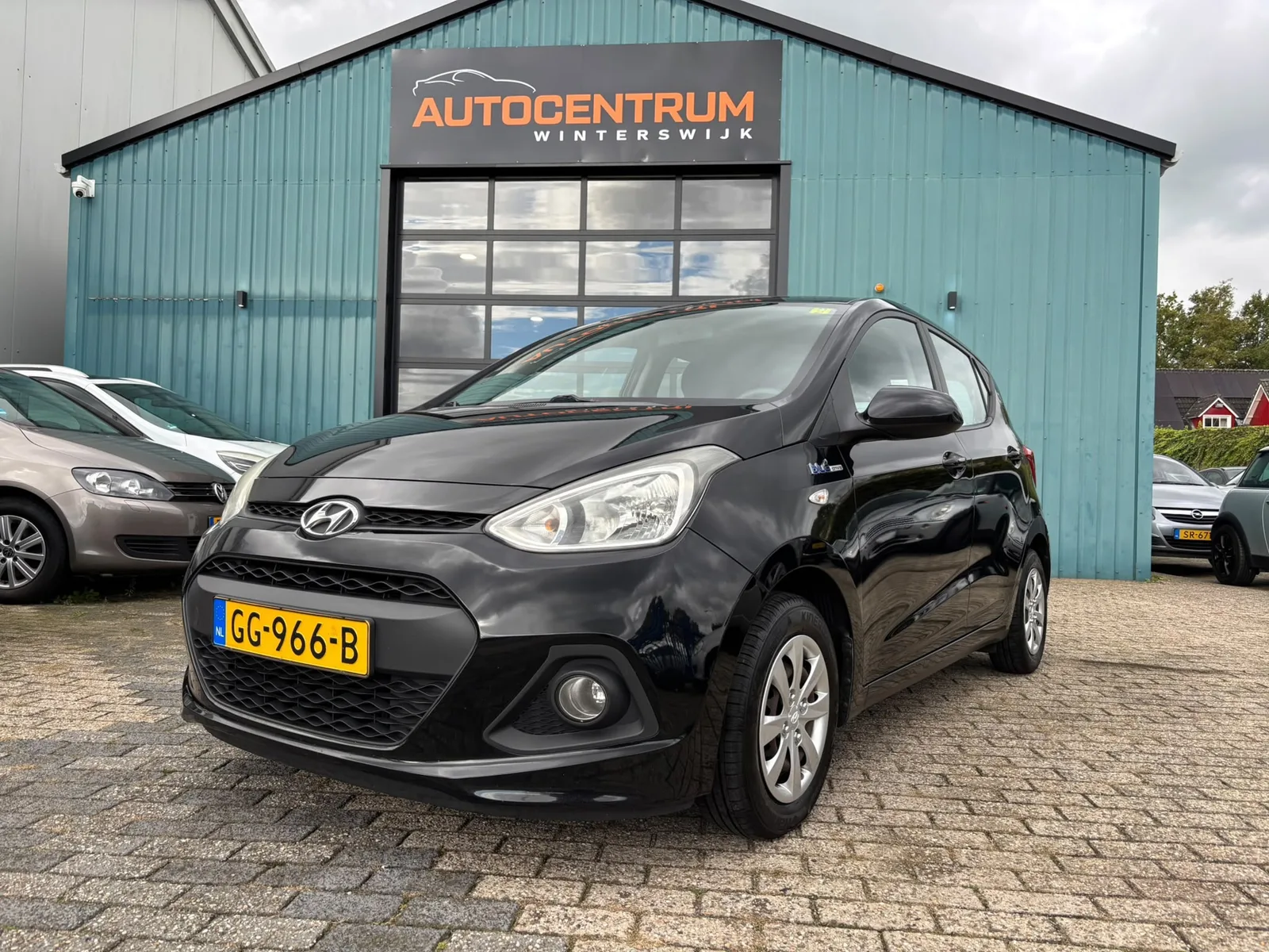 Hyundai i10 (2015) — foto 1
