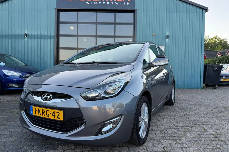 Hyundai ix20 (2013)