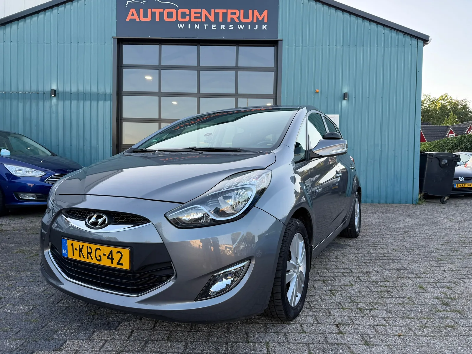 Hyundai ix20 (2013) — foto 1