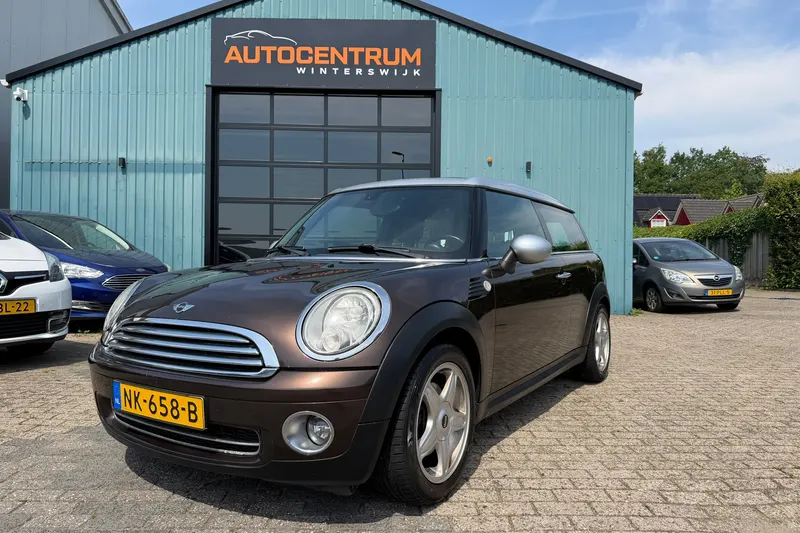 MINI Clubman (2008)