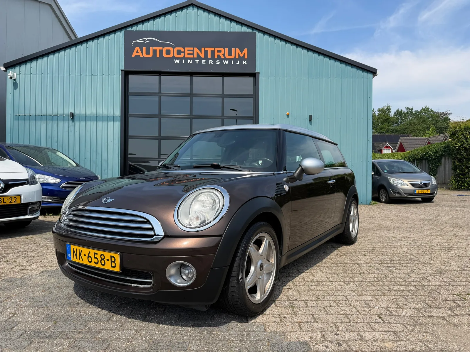 MINI Clubman (2008) — foto 1