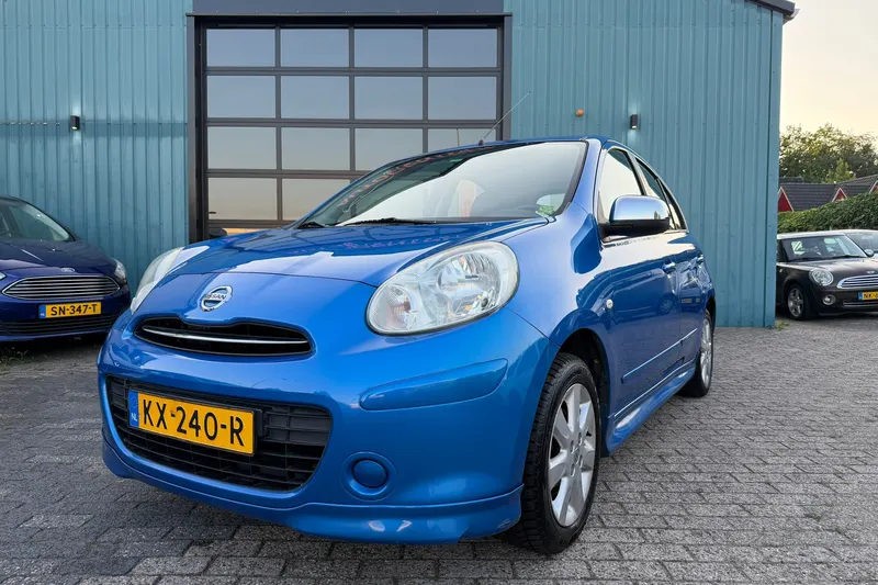 Nissan Micra (2013)
