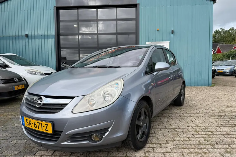 Opel Corsa (2007)