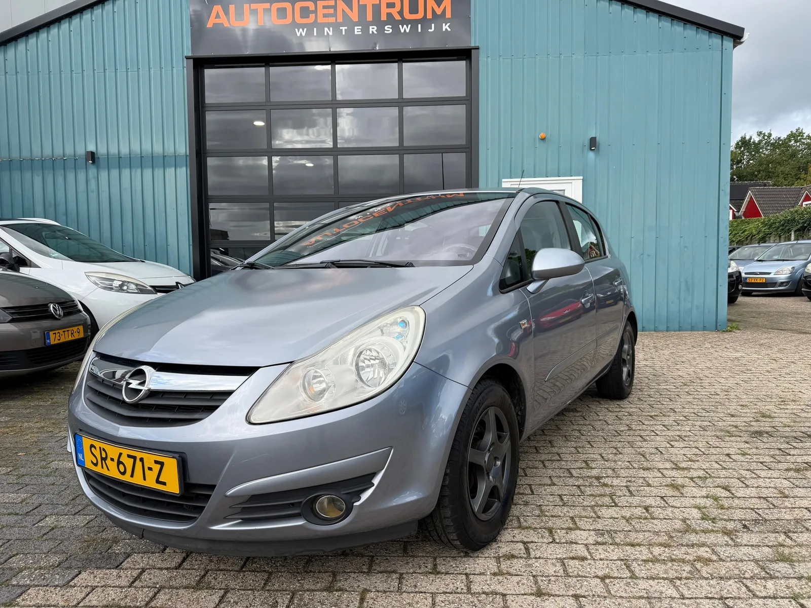 Opel Corsa (2007) — foto 1