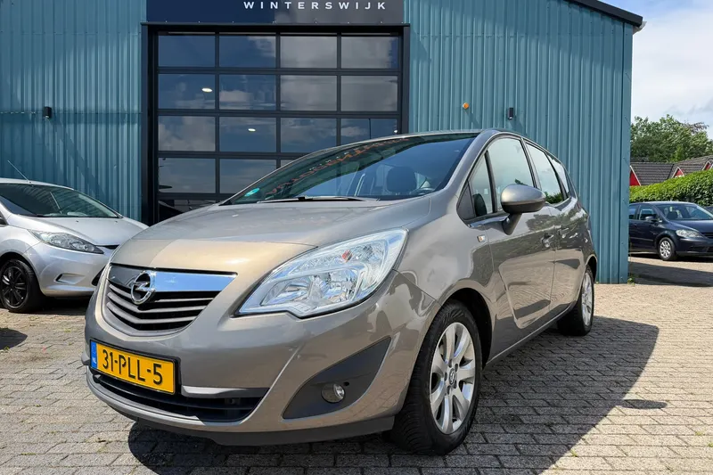 Opel Meriva (2011)