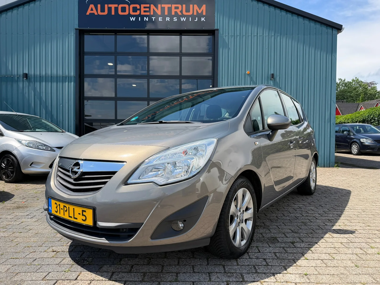Opel Meriva (2011) — foto 1