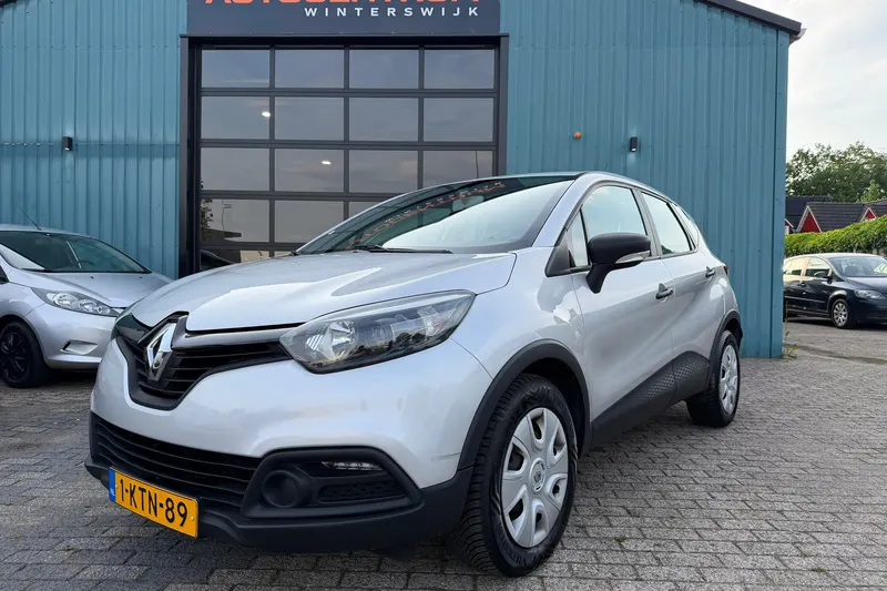 Renault Captur (2013)