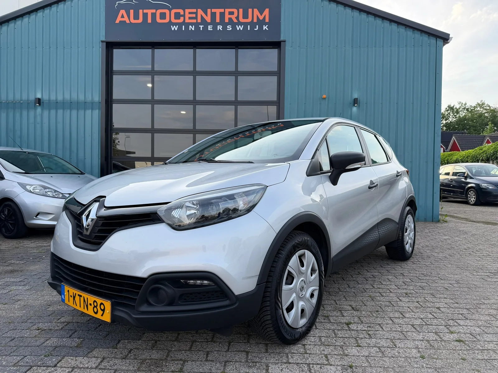 Renault Captur (2013) — foto 1