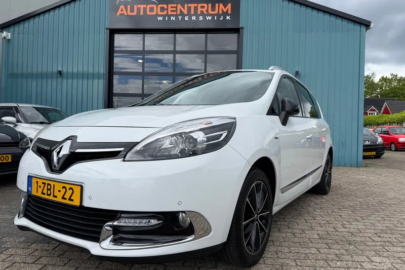 Renault Grand Scénic (2014)