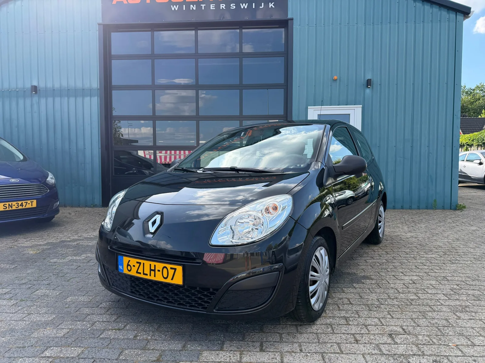 Renault Twingo (2009) — foto 1