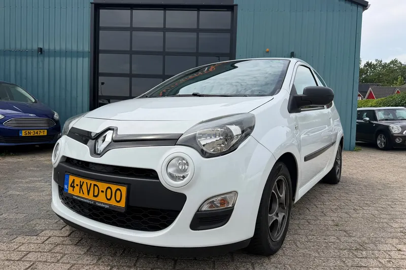Renault Twingo (2013)
