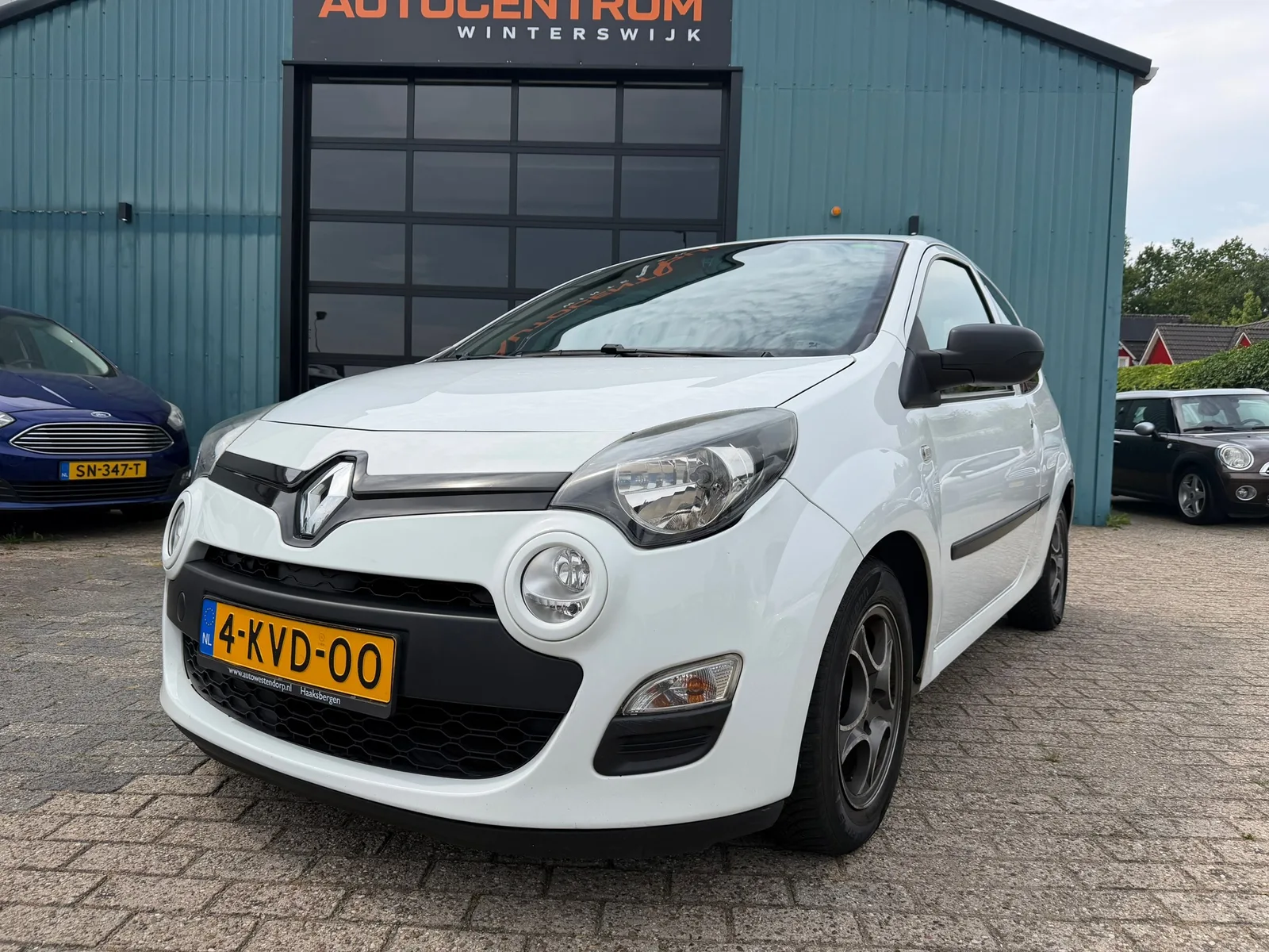 Renault Twingo (2013) — foto 1