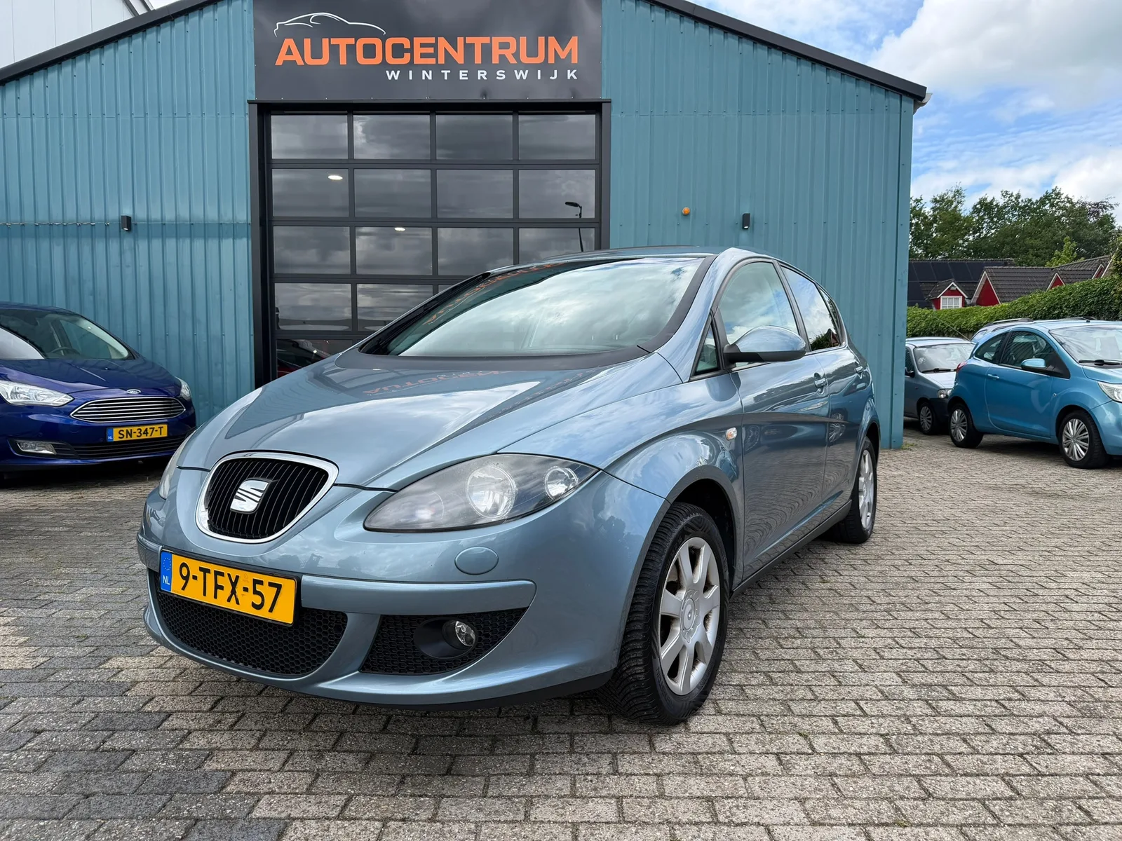 SEAT Altea XL (2006) — foto 1