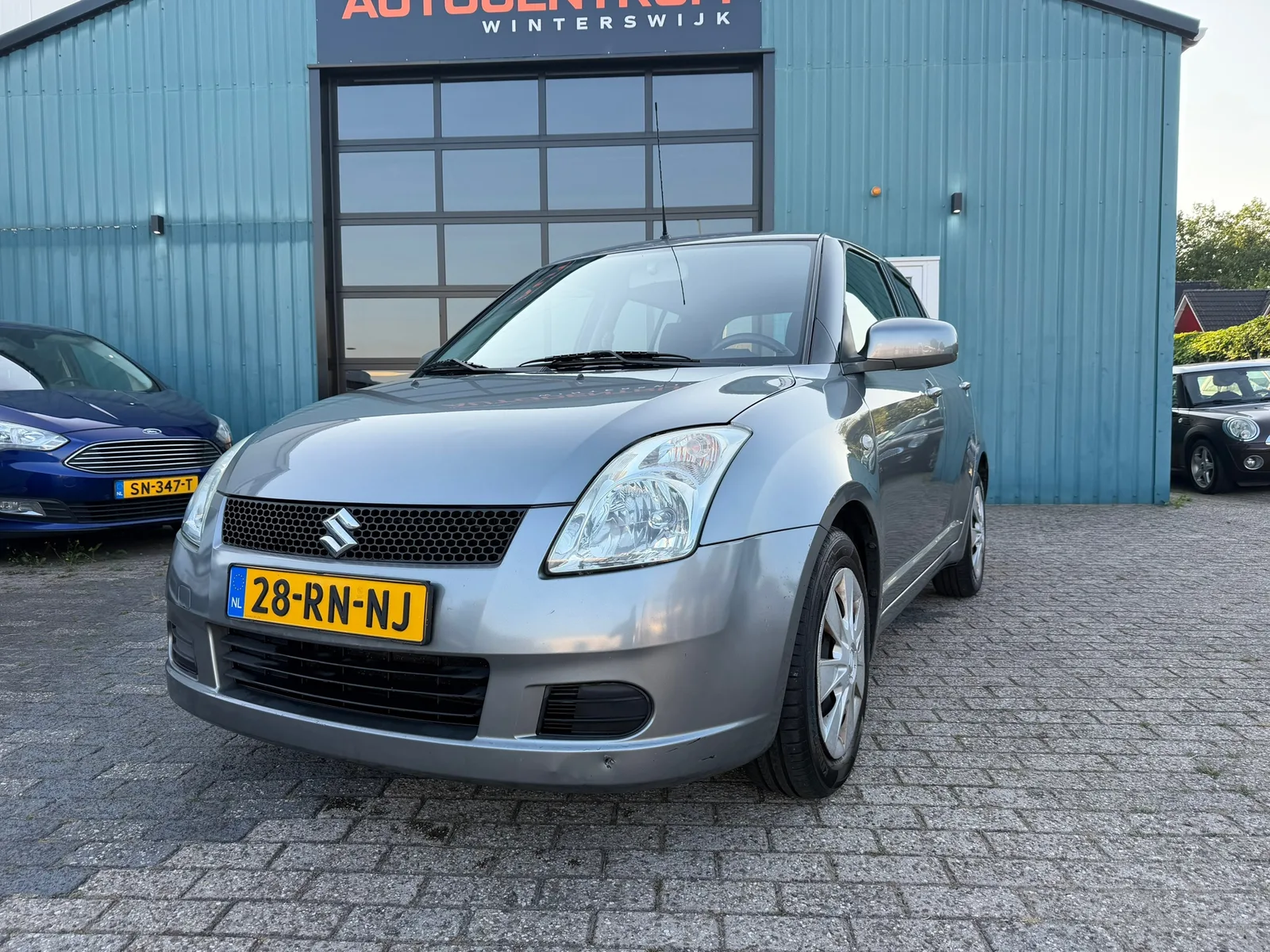 Suzuki Swift (2005) — foto 1