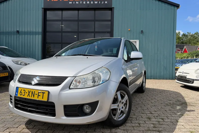 Suzuki SX4 (2007)