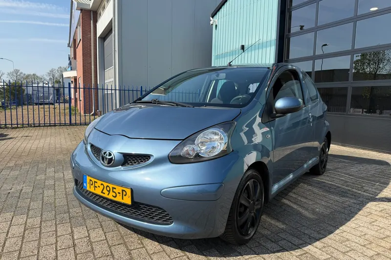 Toyota Aygo (2008)