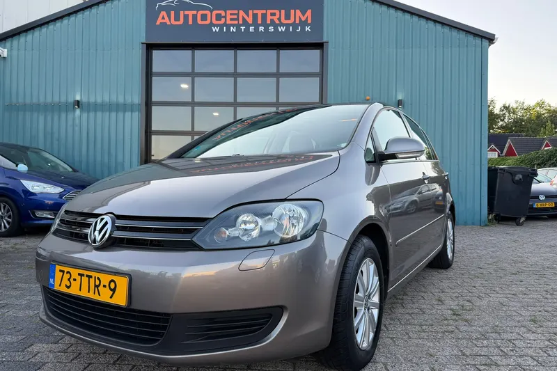 Volkswagen Golf Plus (2012)