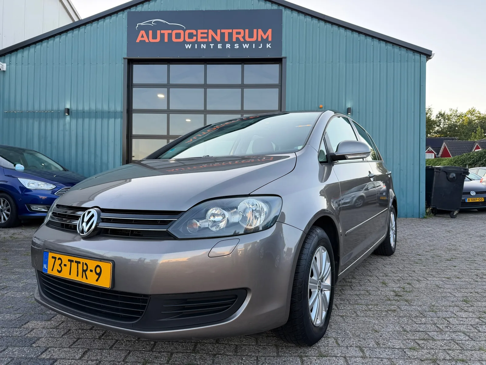 Volkswagen Golf Plus (2012) — foto 1