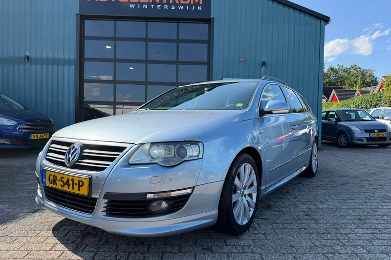 Volkswagen Passat (2009)