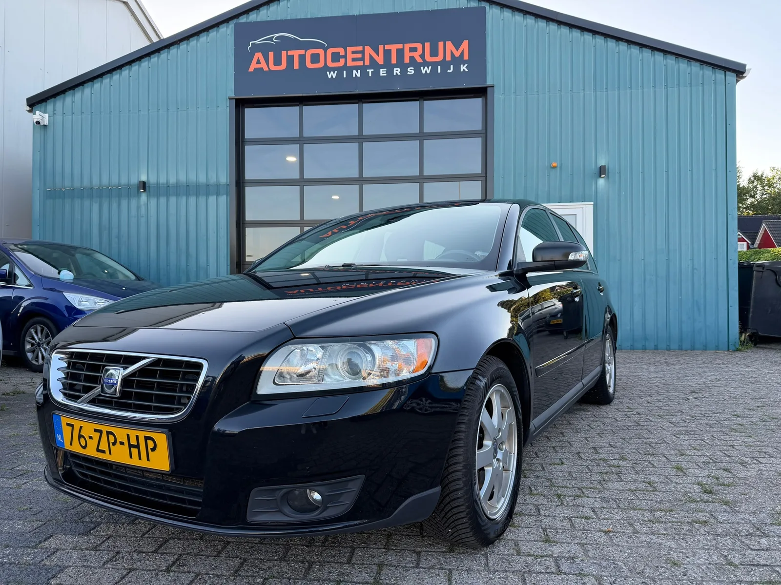 Volvo V50 (2008) — foto 1