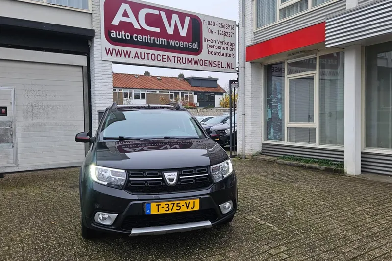 Dacia Logan MCV (2019)