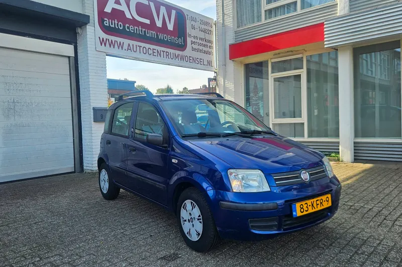 Fiat Panda (2009)