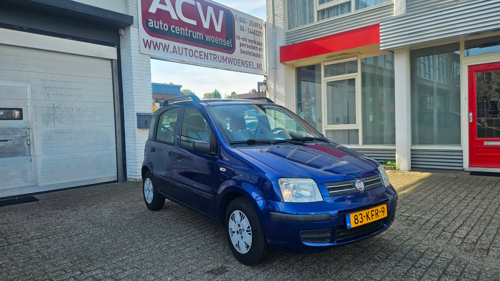Fiat Panda (2009) — foto 1