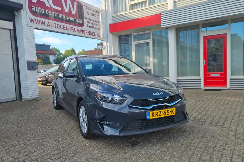 Kia Ceed (2023)