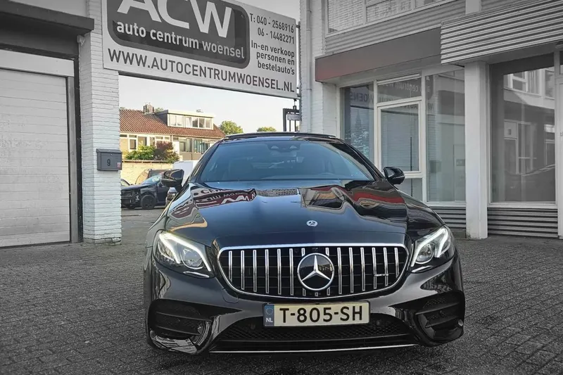 Mercedes-Benz E-Klasse (2020)