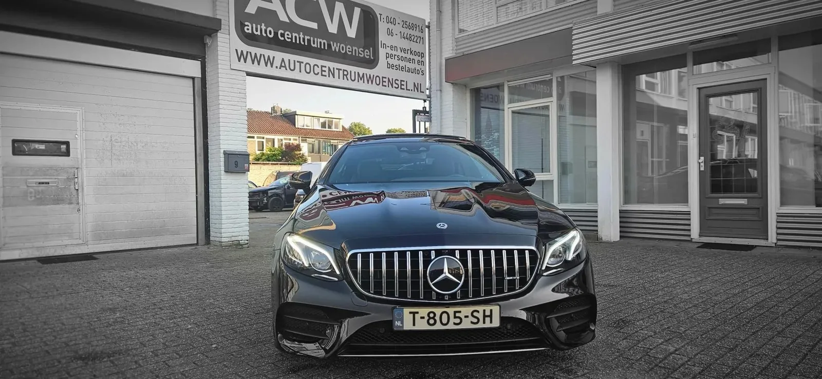 Mercedes-Benz E-Klasse (2020) — foto 1