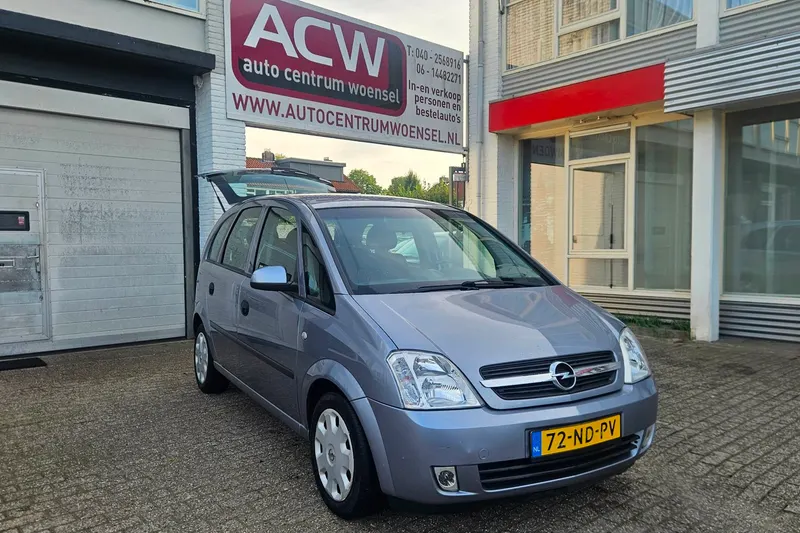 Opel Meriva (2003)