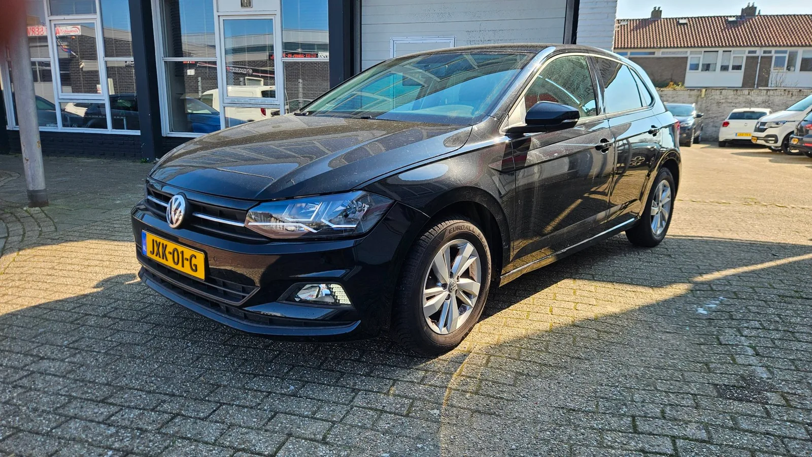 Volkswagen Polo (2019) — foto 1
