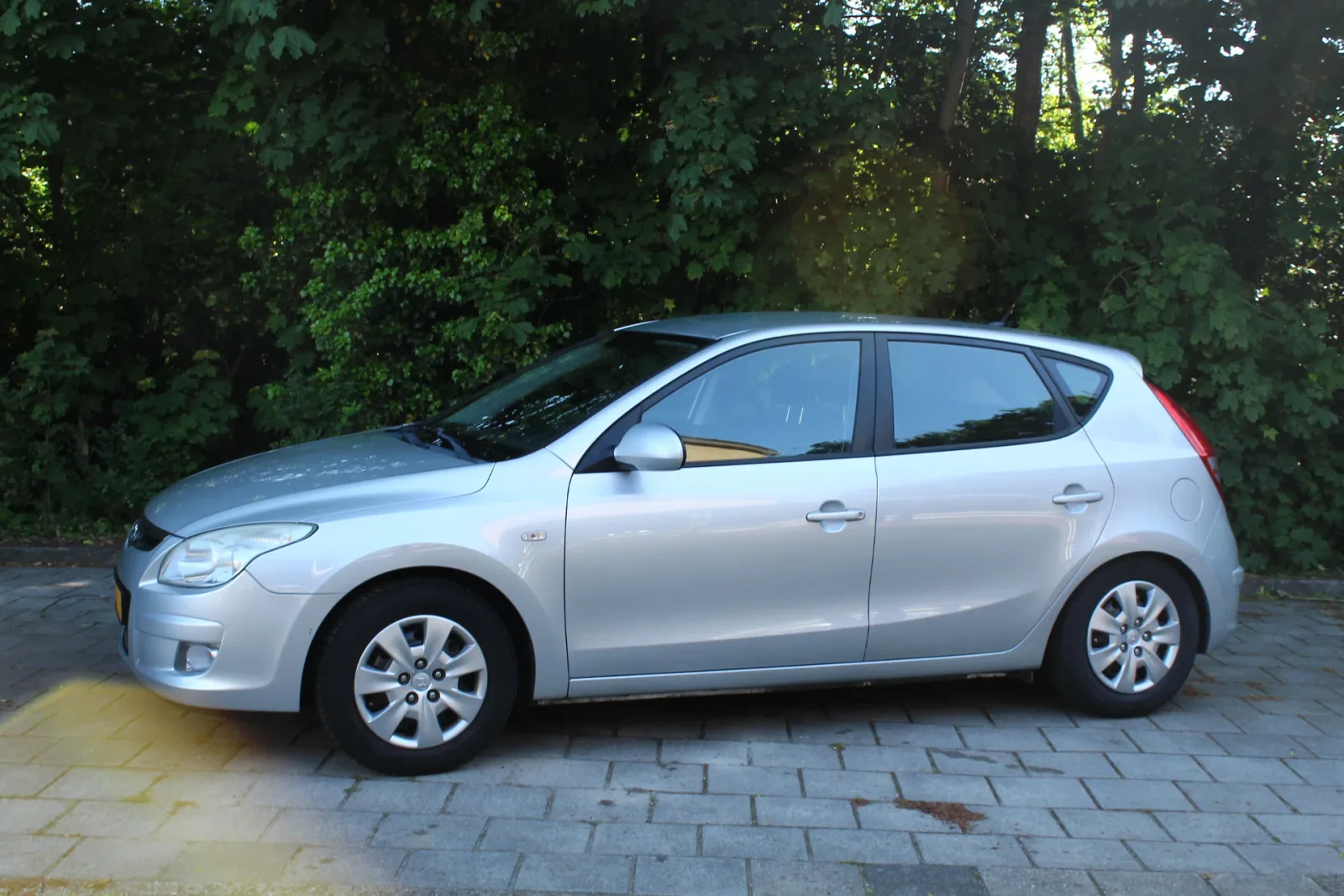 Hyundai i30 (2008) — foto 1