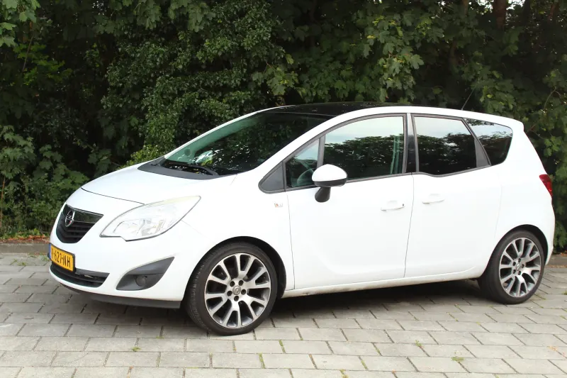 Opel Meriva (2011)